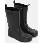 Bundgaard flexibilní barefoot holínky pro děti Atlas - Black Velikost EU: 28, vnitřní délka: 182, vnitřní šířka: 72