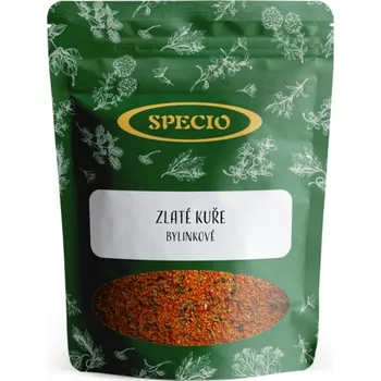 SPECIO Zlaté kuře bylinkové 100g