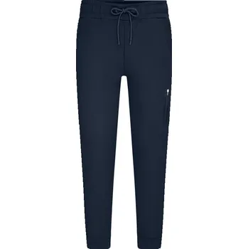 Pánské kalhoty James & Nicholson Tepláky JN interlock 8047 do pasu, pánské COT02804700305-navy 2XL Navy