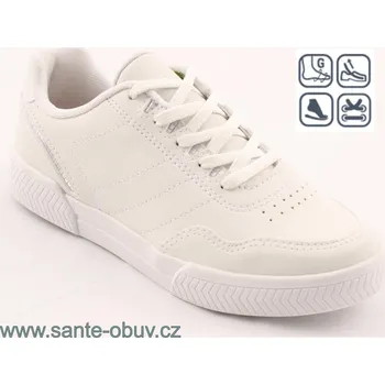 Dámská zdravotní obuv SANTÉ DA/3011 WHITE vych. obuv vel.37-42, --- - 42