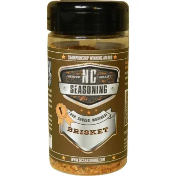 Koření NC seasoning BBQ koření Brisket (hovězí hrudí), 200g