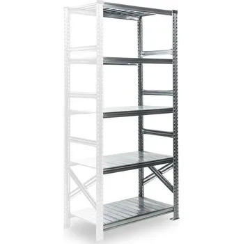 Dílenský regál ENPRAG Přístavný regál SUPER 877850975