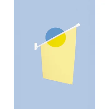 Vlajka Trubka 362TUBE/50, délka trubky 500 mm