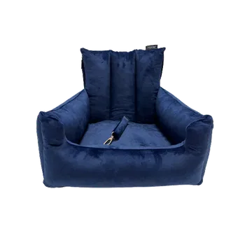 Pelíšek pro psa BiBi BEDS Autosedačka DREAM Barva: Černá, Velikost: S