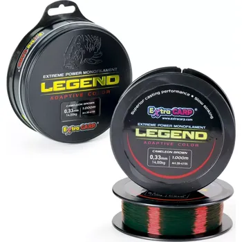 Extra Carp Vlasec Legend 1000m - 0,33mm/14 Kg