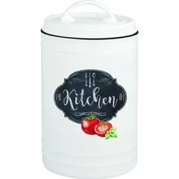 Dóza na potraviny VYSOKÁ KUCHYŇSKÁ NÁDOBA, KITCHEN BASICS