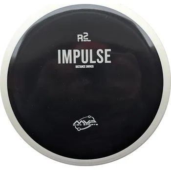 Disc golf MVP Impulse R2 Neutron (discgolf) (Speed 9, Glide 5, Turn -3, Fade 1)