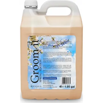 Kosmetika pro psa Šampon pro psy a kočky Botaniqa 4000 ml