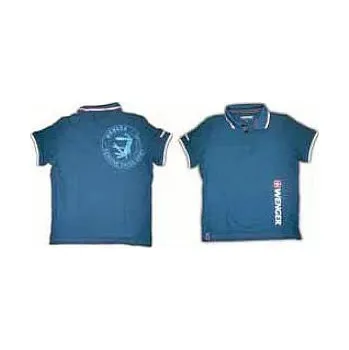 Dámské tričko Wenger triko Polo-Shirt petrol S