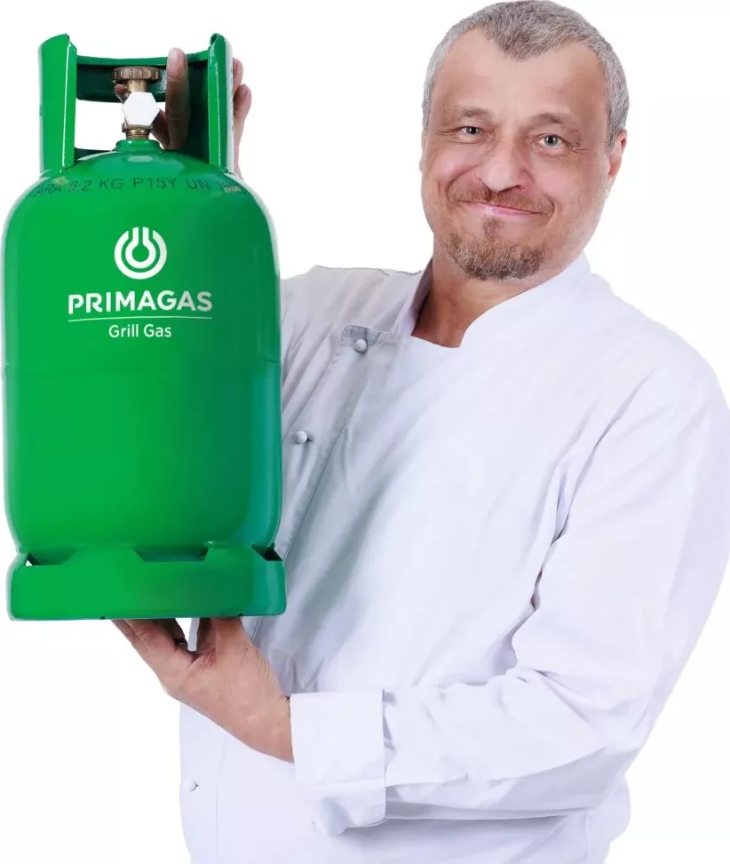 Primagas Čistý Propan 5kg - Výměna