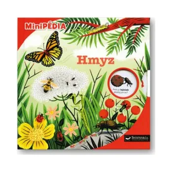 Leporelo Hmyz - Muriel Zurcher, Stephane Hurtrez, Sylvie Bessard