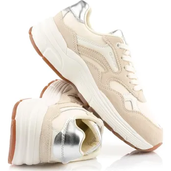 Dámská obuv TENISKY GANT NEUWILL CREAM