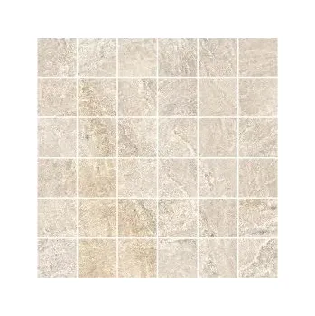 Obklad Deepstone Mosaico 5x5 Hyper Shell - dlaždice mozaika 30x30 béžová DPSH445N