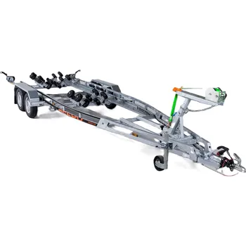 Příslušenství pro přívěs Přívěs pro loď RESPO V712T230, 670 cm, 545 kg, 2000 kg