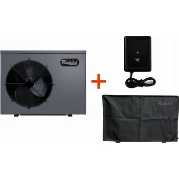 Ohřev bazénu Rapid Mini Inverter RMIC06 BPNCR06 6,0 kW