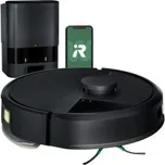 iRobot Roomba 105 Combo + AutoEmpty dock - black
