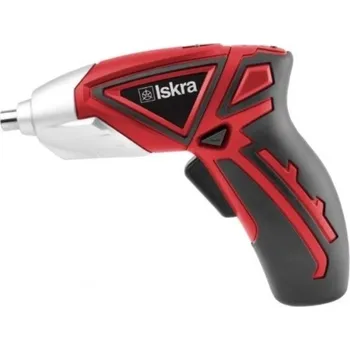 Dílna ISKRA ISKRA, AKU šroubovák HL-SD15Li-1036, 3,6V, 1,3Ah, 3Nm