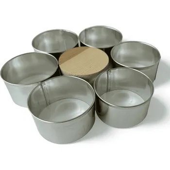 Forma na pečení Formy na semifreda - kruh