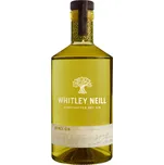 Whitley Neill Quince Gin43% 0,7l (holá láhev)