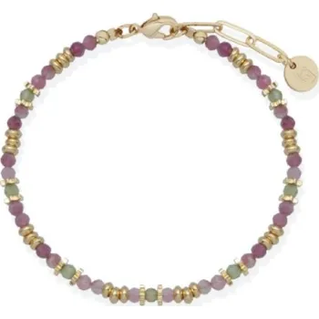 Náramek Liu Jo Stylový korálkový náramek LJ2893 + 2 měsíce na vrácení zboží