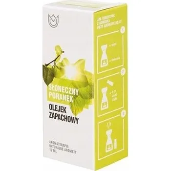 Vonný olej Naturalne aromaty Slunečné ráno 12 ml