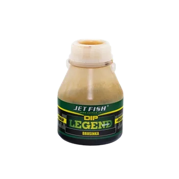 Nástraha JetFish Jet Fish Legend Range Dip BRUSINKA 175ml