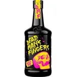 Dead Mans Finger Black Rum40% 0,7l (holá láhev)