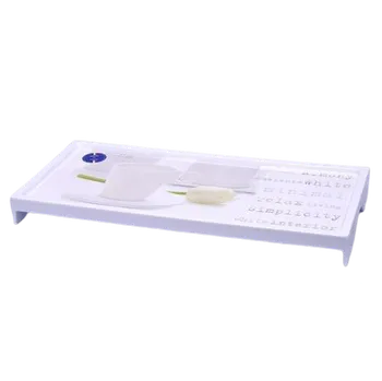 Easy Life, Itálie EL - Servírovací tác White porcelain - 38 x 17 cm