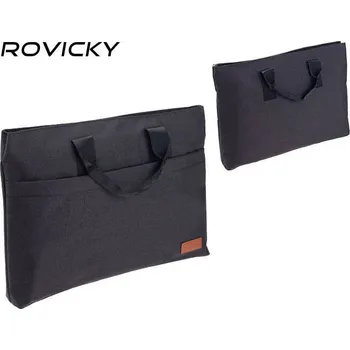 Rovicky Unisex taška na laptop 15" Wheeler tmavá navy NB0996