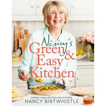 Cizojazyčná kniha Nancy's Green and Easy Kitchen - Birtwhistle, Nancy
