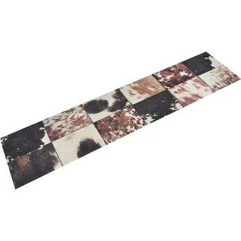 Rohožka Kuchyňský koberec omyvatelný 136578 zvířecí kůže 60 x 300 cm 