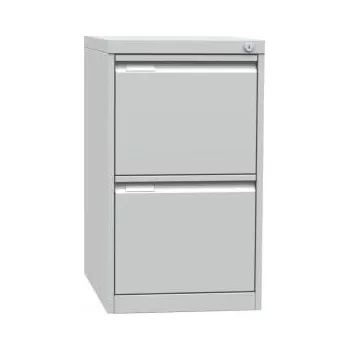 Kartotéka KOVONA Kartotéka kovová Kovona G2302 [světle šedá, světle šedá]