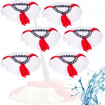 nahárada k mopu Náhradní návleky na mop Spitze Clean Easy Wiring Clean Turbo 3 ks