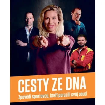 Kniha Cesty ze dna