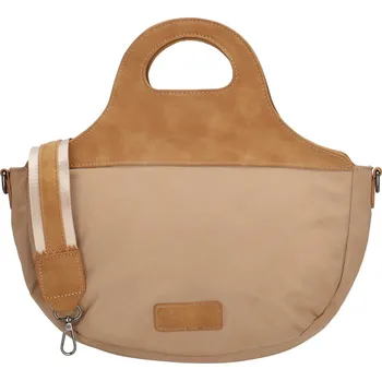 Kabelka Stylová kabelka s originálním designem - Selene - Zebra Trends - 5 L - camel