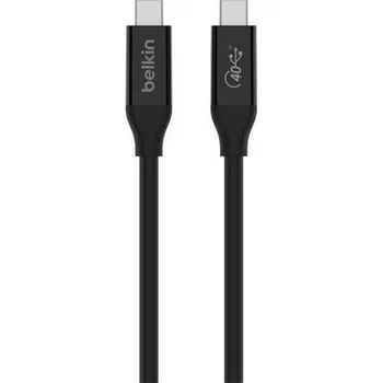 Datový kabel Belkin CONNECT™ USB4 kabel 100W - 0,8m