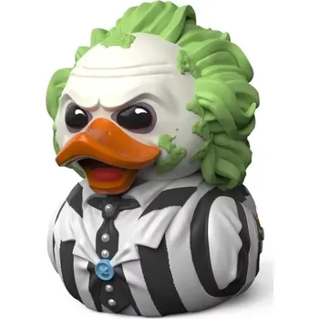 Figurka Sběratelská kachnička TUBBZ mini – Beetlejuice