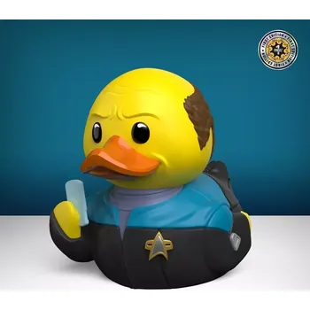 Tubbz kachnička Star Trek The Doctor první edice