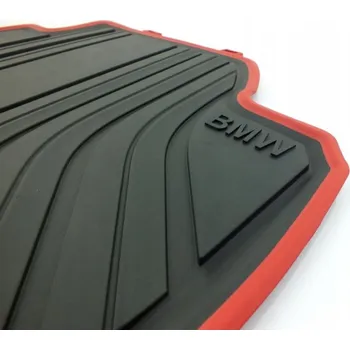 autokoberec Gumové koberce BMW OE 2 ks