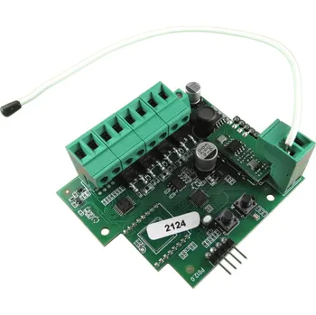 LED páska RS LIGHTING RGB-RGBW: řídící deska s&nbsp;LED osvětlením pro pergoly