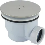 Sifon sprchové vaničky MSO 90 chrom