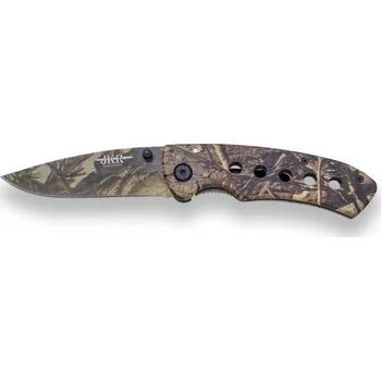 kapesní nůž Joker zavírací nůž Aluminium Camo Blade 85 mm