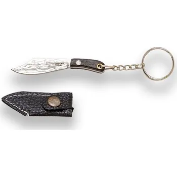 Joker přívěsek Kukri Knife Damascus Imitation 72 mm