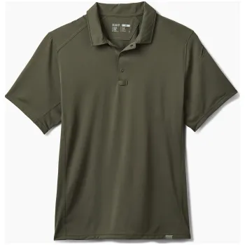 Tričko Paramount Crest Polo, 5.11, Ranger Green, XL