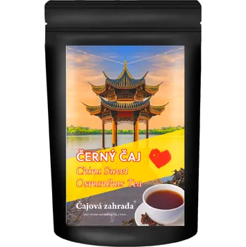 Čaj China Sweet Osmanthus Tea - černý čaj