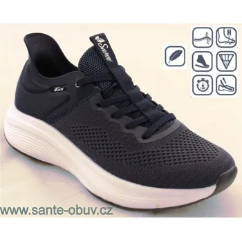 Dámská zdravotní obuv SANTÉ WD/BRUSA NAVY vych. obuv vel. 36-42, --- - 42