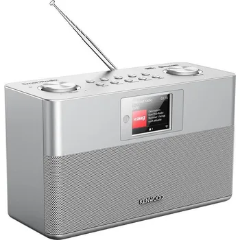 Radiomagnetofon Kenwood Electronics CR-ST100S-S
