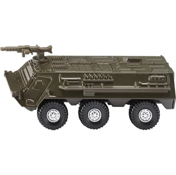 Dětské zboží SIKU Tank obrněný průzkumný vojenské army vozidlo kovový model 8313 | 829422