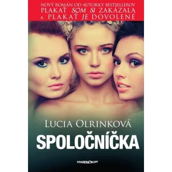 Učebnice Spoločníčka - Lucia Olrinková