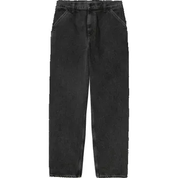 Pánské kalhoty KALHOTY CARHARTT WIP Single Knee Work De - černá - 34/32 + při osobním odběru 2 993 Kč